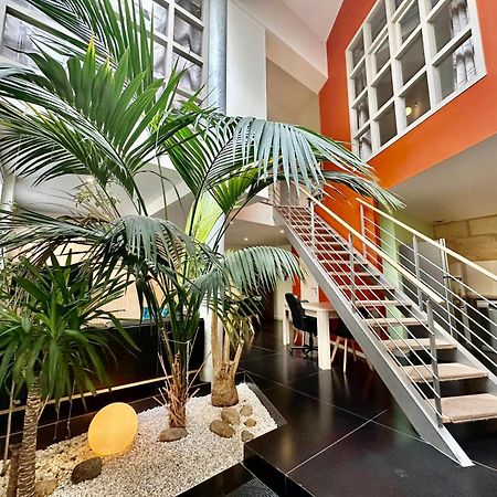 Maison Independante Stylee Climatisee 98M2 Centre Bordeaux Exterior foto