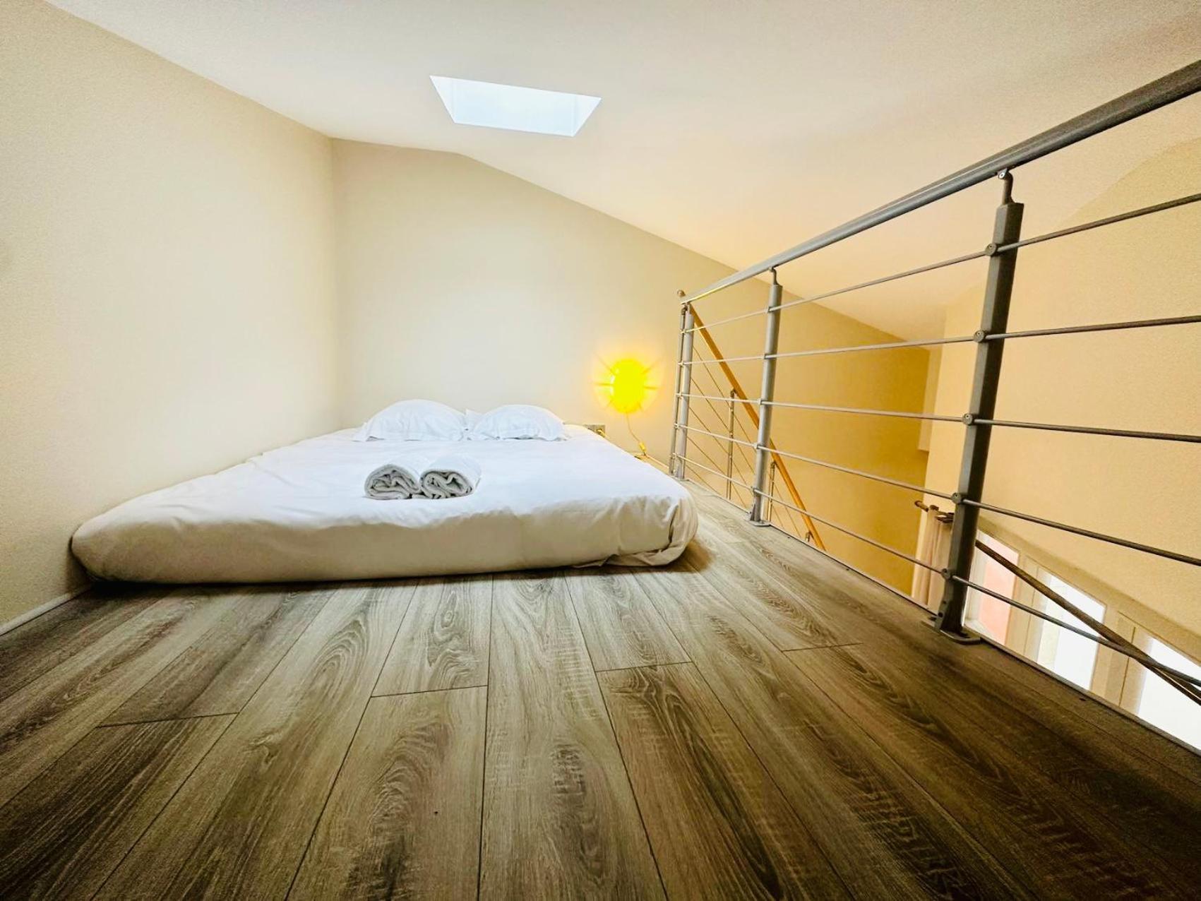 Maison Independante Stylee Climatisee 98M2 Centre Bordeaux Exterior foto