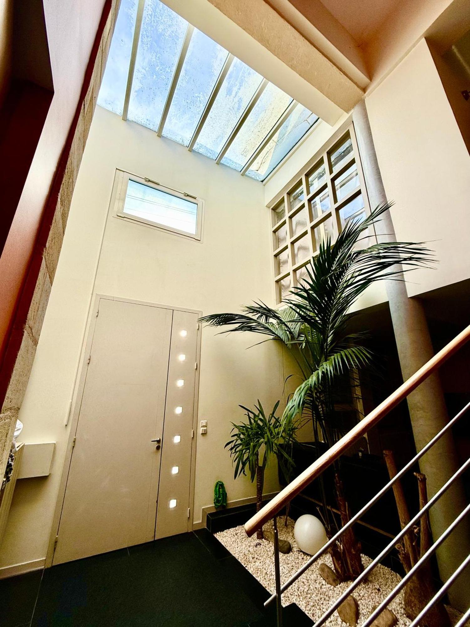 Maison Independante Stylee Climatisee 98M2 Centre Bordeaux Exterior foto